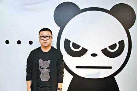 hi panda创始人吉吉:全球最潮最大牌"熊猫"