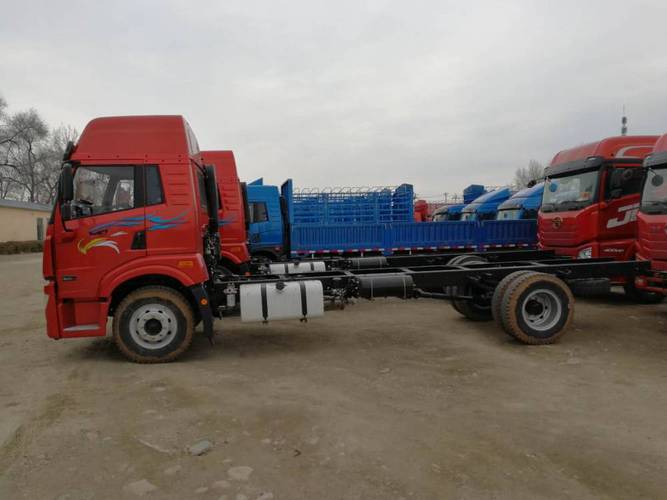 青岛解放龙vh20国六京牌北京总经销