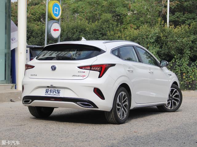 长安逸动xt重多少逸动xt的重量为什么大