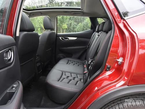 东风日产_逍客_2021款 2.0l xv top 旗舰版_空间图片-【汽车时代网】