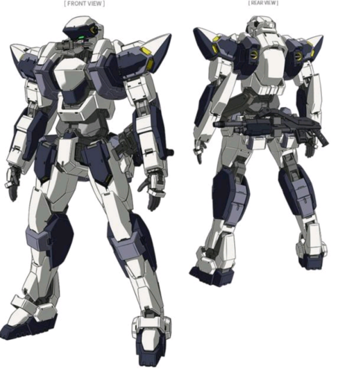 《全金属狂潮4》发布机体介绍