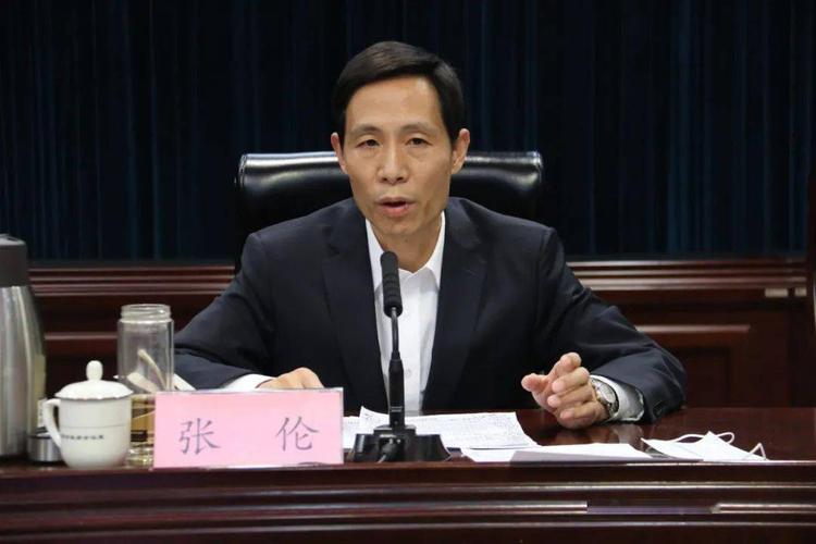 菏泽市委副书记,市长 张伦