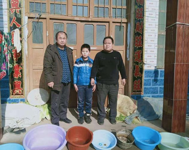我的孩子,我的班,冠县北陶联校欧庄小学四年级二班
