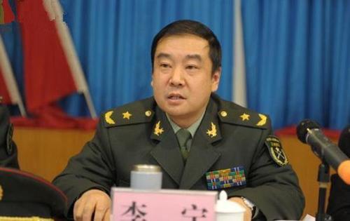 河北省军区政委李宁任河北省委常委, 韩晓东不再担任