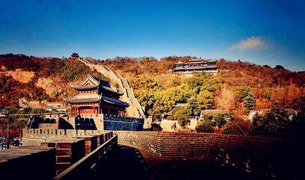 常熟 虞山风景区门票 虞山门票(凭商家券码和手机号 直接入园 )