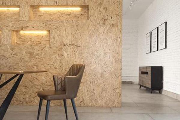 新疆知名的轻钢别墅专用欧松板,进口欧松板费用