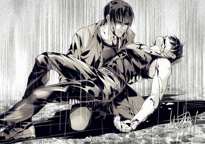 黑瓶 黑瞎子/张起灵