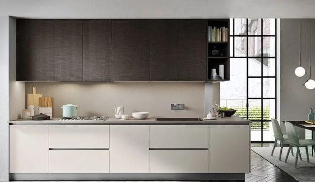 不锈钢橱柜十大品牌斯沃德坚守品质打开橱柜定制新视界