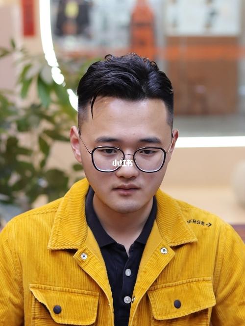 港风三七分_三七分_港风_发型_理发_发型分享_时尚