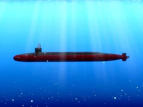 潜艇(别称:黑鱼)或称潜水船,潜舰是能够在水下运行的舰艇.