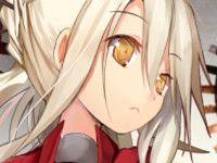 dnf界面补丁魔法少女伊利亚高清聊天框补丁13