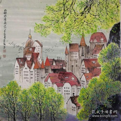 萧瀚,旅德画家,安徽芜湖人 现为中国美术家协会会员,德国水墨画美术家