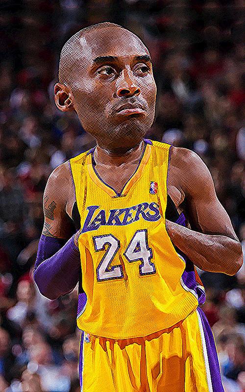 那些年我们追过的青春-科比!