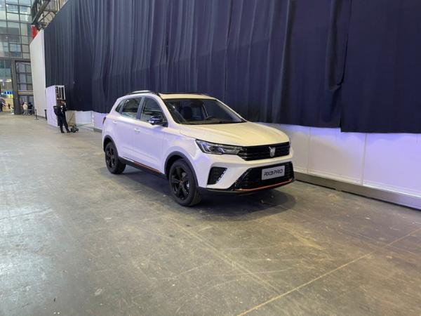 2021上海车展荣威rx3pro实车抢先看