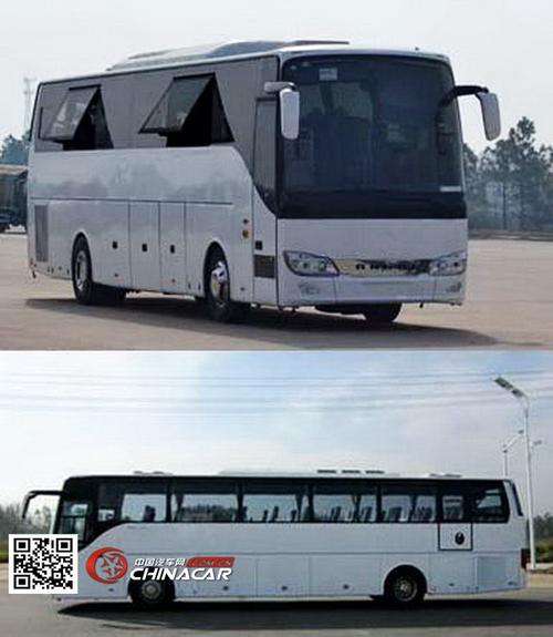 hff6120tk10d安凯牌客车图片|中国汽车网 汽车图片站