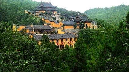 淮南八公山国家地质公园门票