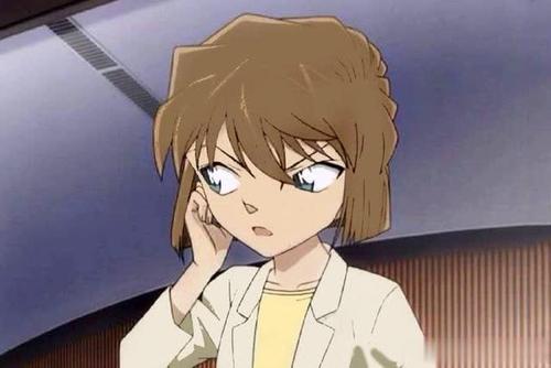 第五人格:调香师首款联动时装已敲定!这种风格的灰原哀你爱了吗