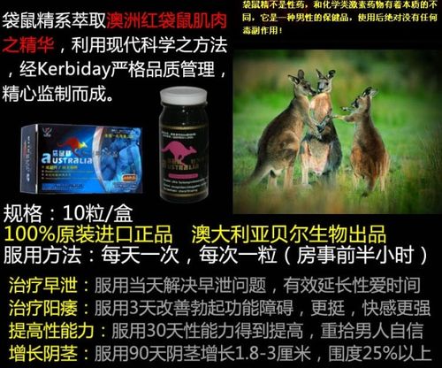袋鼠精