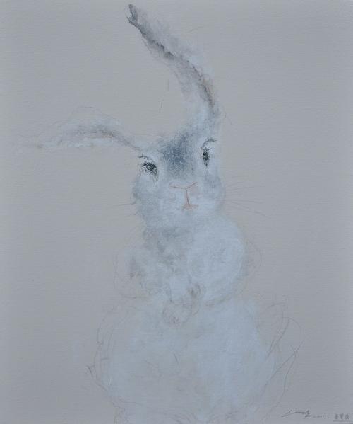 中青年艺术家许峰