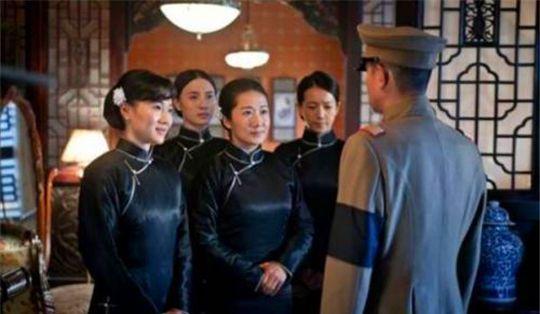 张作霖死后他的6个夫人结局如何
