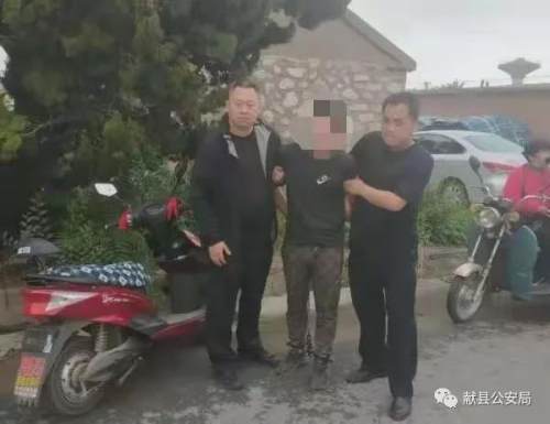 沧州一县警方破获15年命案积案|积案|民警|沧州|献县公安局|大连