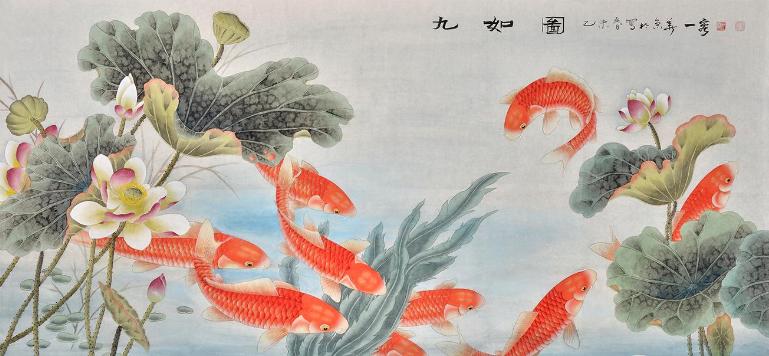 客厅装修风水禁忌:客厅装修选什么装饰画