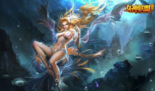 更是宅男的毕生追求,由资深美术团队支撑的魔幻rpg大作《女神联盟》