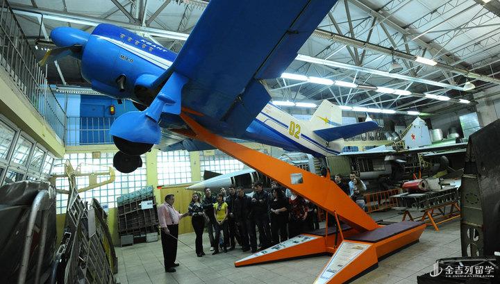 莫斯科国立航空航天大学(МАИ)