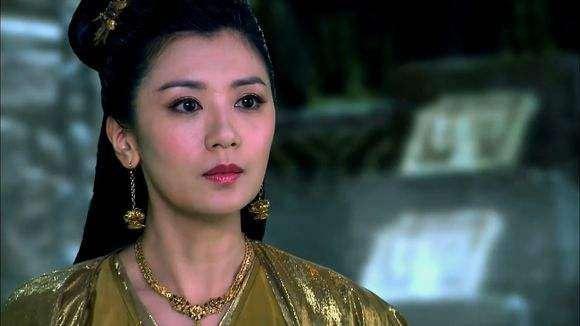 贾静雯版李秋水