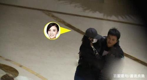 宋佳喝醉后,公开手搂男友黄少峰