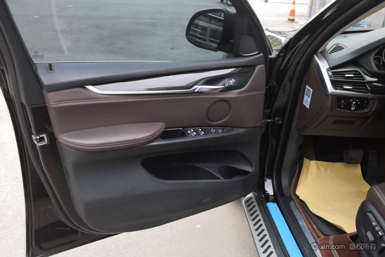 宝马x5(进口)左前门板