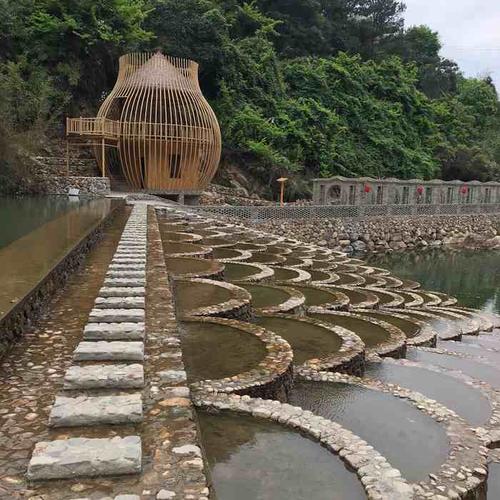 贝里溪蟹谷景区-"贝里溪位于连江丹阳,福州开车过去大概一小.