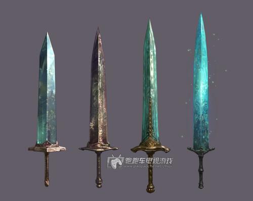 游戏中有哪些非常著名的武器