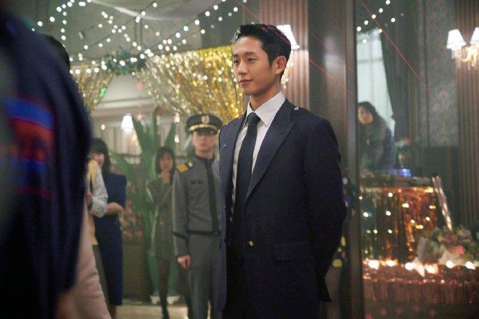 韩剧雪滴花##丁海寅##金智秀