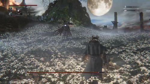 《血源:老猎人》最终boss第一猎人杰尔曼