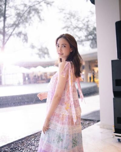 认识泰国明星|"道妹"taew,一出道即泰剧女主的泰国三台当家花旦