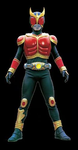 假面骑士空我 升华全能