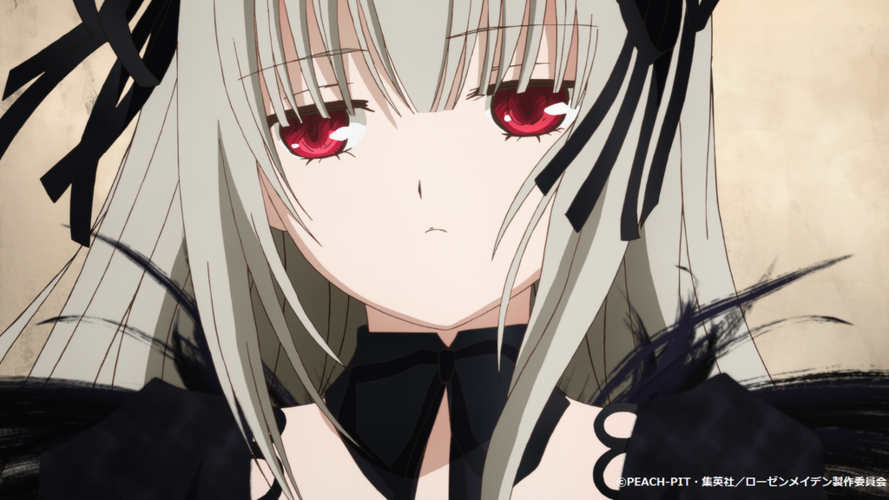 蔷薇少女水银灯的图片