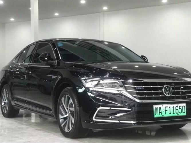 【成都】2019年6月 大众 帕萨特新能源 2021款 430phev 混动豪华版