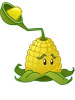 植物大战僵尸全明星玉米投手属性技能图鉴