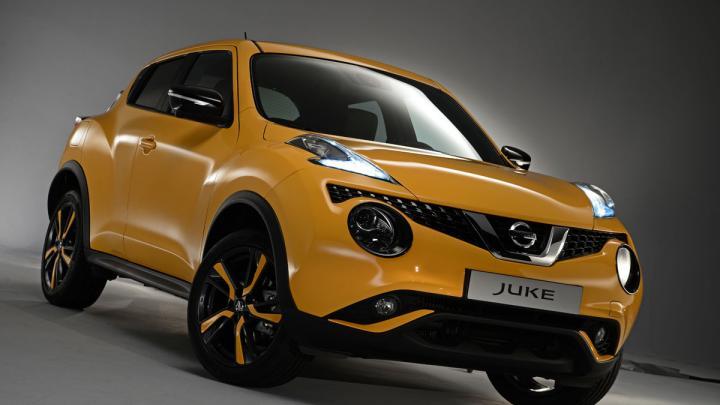 nissan juke sl turbo