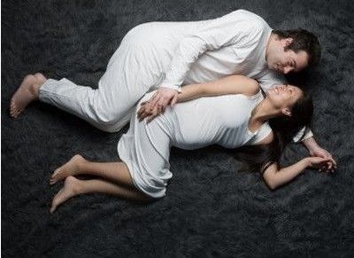 怀孕期间可以同房吗 怀孕期间同房姿势图