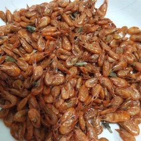油炸小虾米