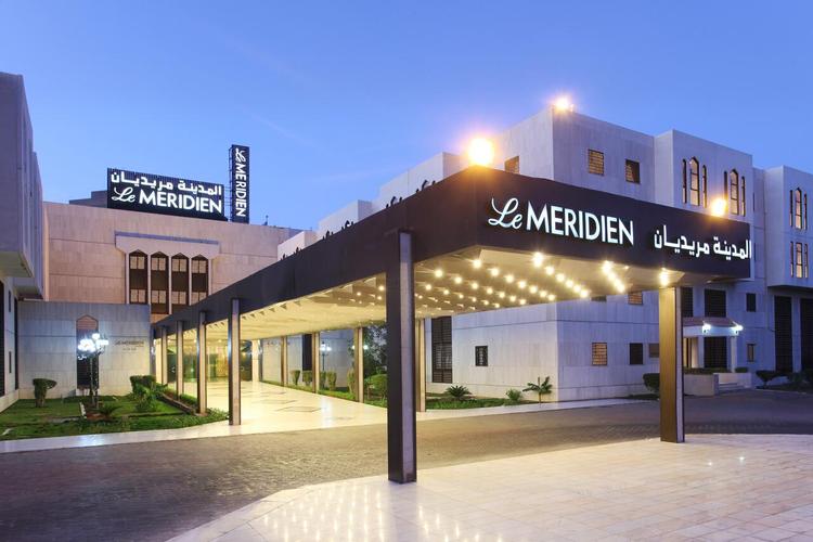 酒店 le meridien medina(艾美梅迪纳酒店)