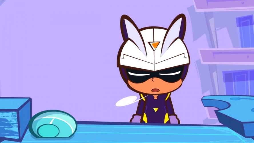 开心超人联盟小心超人入住宿舍见到了奇奇怪怪的室友们