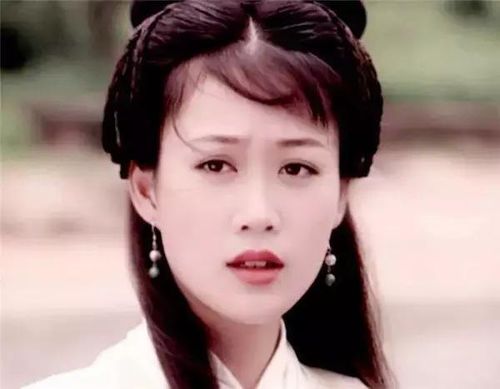 "你是我的真爱","你是我的无奈".一一韦小宝与阿珂