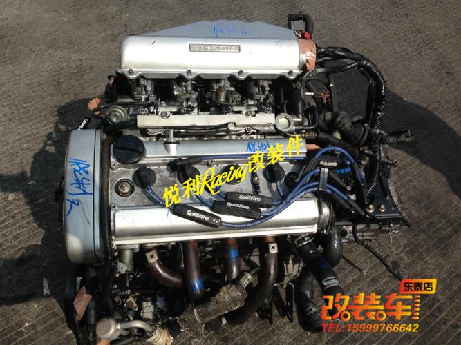 丰田ae111 4a-ge 发动机 4a-ge 发动机原装手波6速一套 现货商品图片