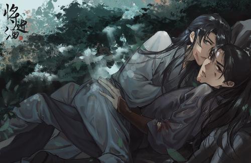 秋猎逃亡名场面 噢耶 萧驰野他.