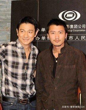 《飞虎群英》已启动,刘德华谢霆锋张智霖联手,郭富城梁家辉助阵