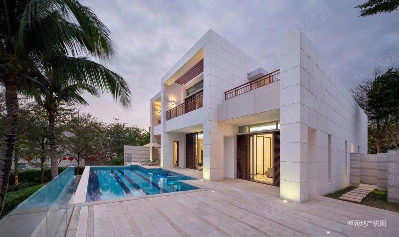 海棠湾海边大别墅3600万富人圈层明星为邻居